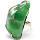 Кольца с хризопразом